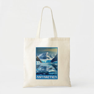 Tote Bag Antarctique