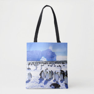 Tote Bag Antarctique, péninsule Antarctique, mer de Weddell