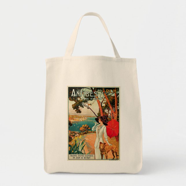 Tote Bag Antibes (Devant)