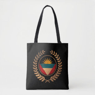 Tote Bag Antigua-et-Barbuda