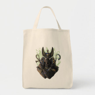 Tote Bag Anubis était un dieu égyptien antique des morts