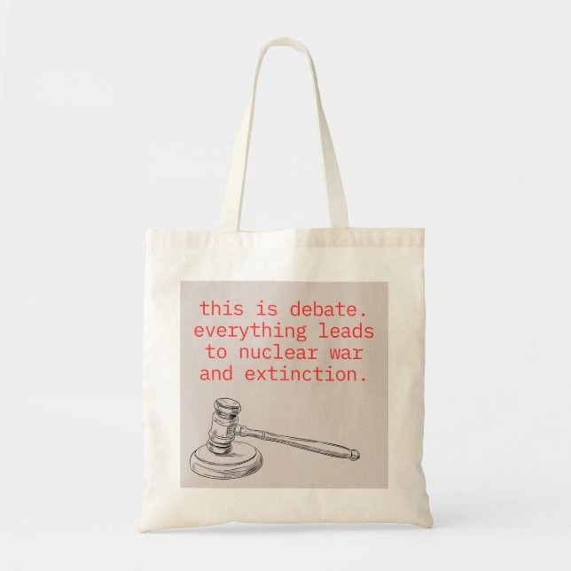 Tote Bag anya fourre-tout 2 (Devant)