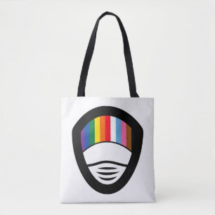 Tote Bag AOSA Fourre-tout (logo seulement un côté)
