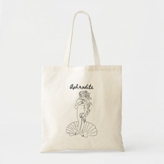 Tote Bag Aphrodite - Vénus - Déesse grecque de beauté