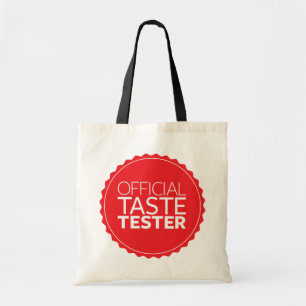 Tote Bag Appareil de contrôle officiel de goût