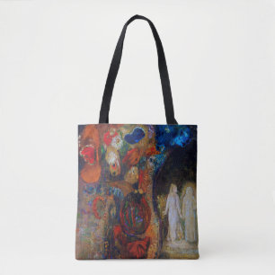 Tote Bag Apparition, Redon