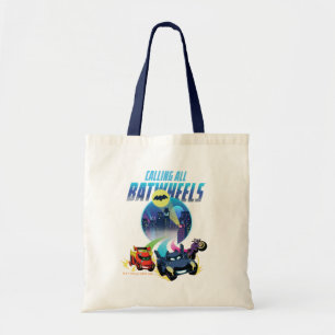 Tote Bag Appel de toutes les batteries™