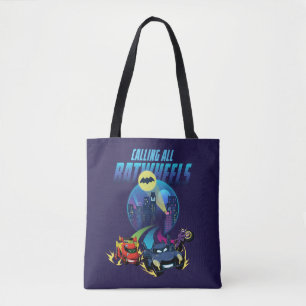 Tote Bag Appel de toutes les batteries™