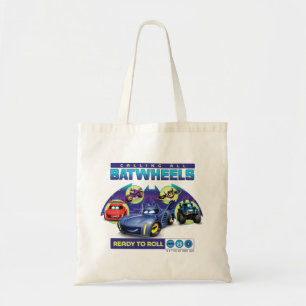 Tote Bag Appel de toutes les roues motrices™ - Prêt à roule