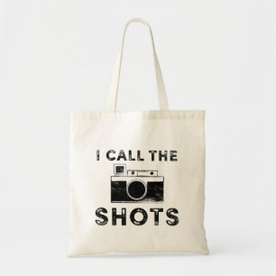 Tote Bag Appel du cru I le graphique d'appareil-photo de