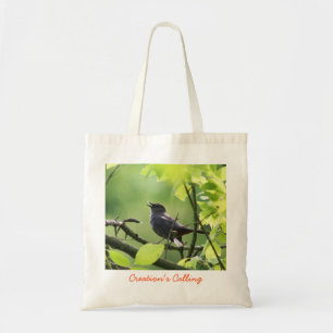 Tote Bag Appel Fourre-tout de Catbird