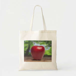 Tote Bag Apple