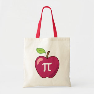 Tote Bag Apple pi