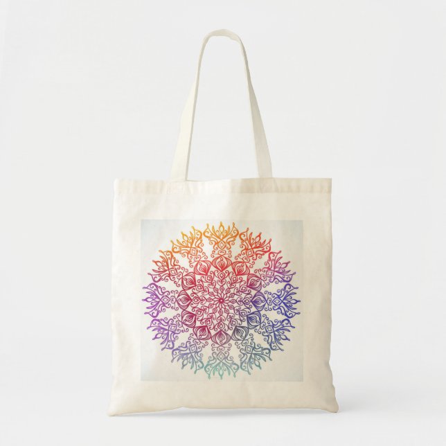 Tote Bag Apportez la beauté (Devant)