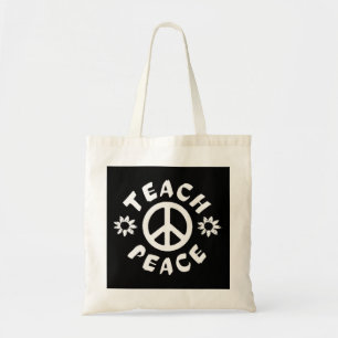 Tote Bag Apprendre la paix