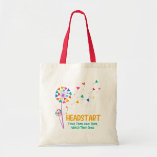 Tote Bag Apprenez-leur à les aimer les regarder grandir