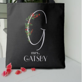 Tote Bag Apprentissage de l'aquarelle rustique