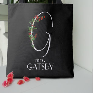 Tote Bag Apprentissage de l'aquarelle rustique