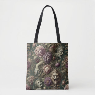 Tote Bag Après les heures Reliquaire - gothique baroque