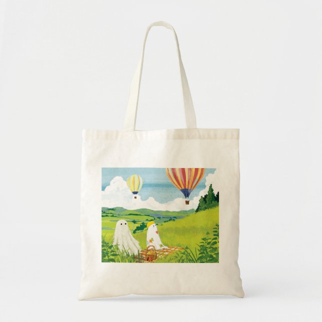 Tote Bag Après-midi (Devant)
