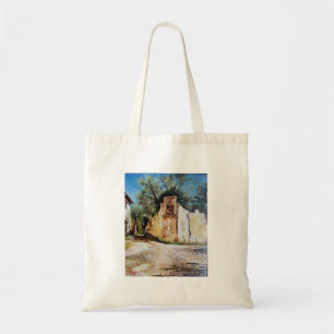 Tote Bag APRÈS-MIDI À RIMAGGIO / Vue Toscane