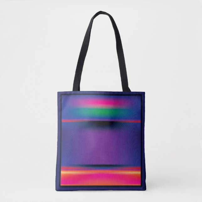 Tote Bag Après Rothko-1 Fourre-tout (Devant)