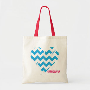 Tote Bag Aqua 4 de zigzag
