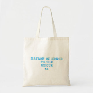 Tote Bag Aqua de Fourre-tout de dame de honneur