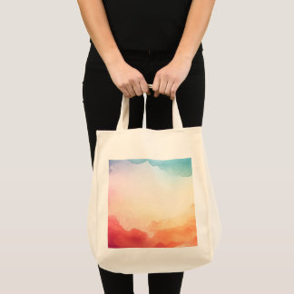 Tote Bag Aquarelle