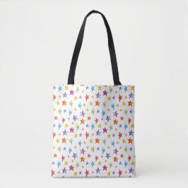 Tote Bag Aquarelle