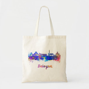 Tote Bag Aquarelle de Bologne