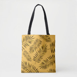 Tote Bag Aquarelle motif sans couture avec coloré abstrait