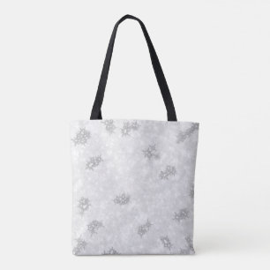 Tote Bag Aquarelle verte simple abstrait ajouter le logo te