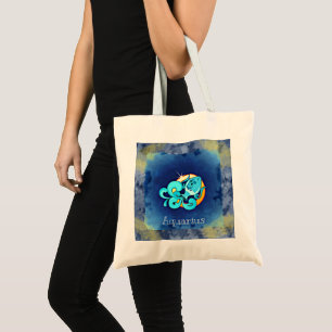 Tote Bag Aquarius