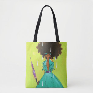 Tote Bag AQUARIUS Fourre-tout