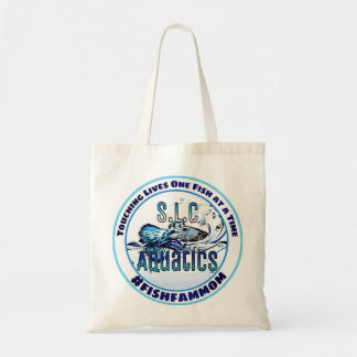 Tote Bag aquatics de slc