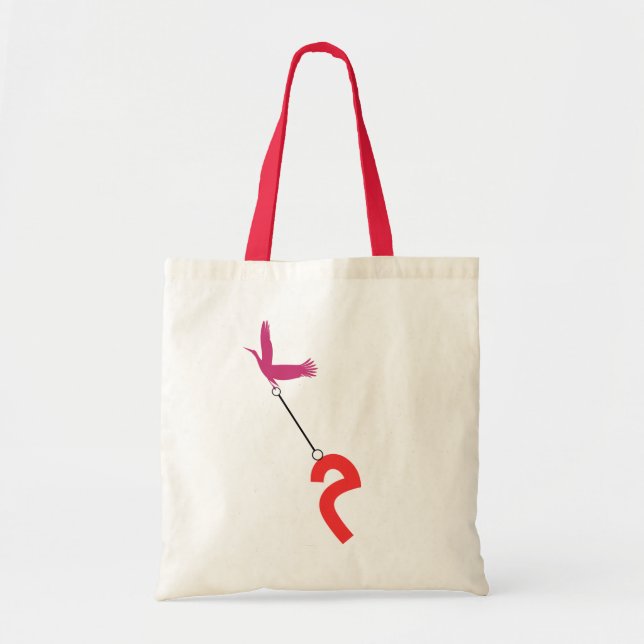 Tote Bag arabe, écriture, langue, lettres (Devant)