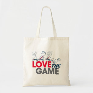 Tote Bag Arachides Gang - Aimer Le Jeu