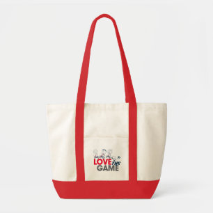 Tote Bag Arachides Gang - Aimer Le Jeu