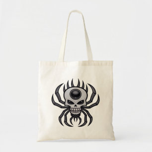 Tote Bag Araignée crânienne