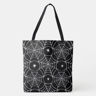 Tote Bag Araignées et araignées