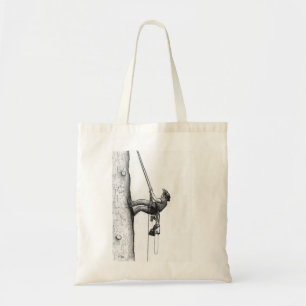 Tote Bag Arb Art Arboriste Arbre Chirurgien tronçonneuse Ca