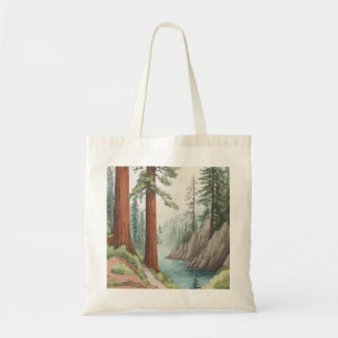Tote Bag Arbre à roubois