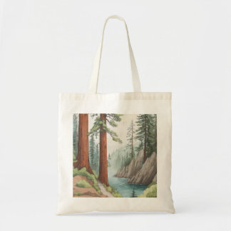 Tote Bag Arbre à roubois