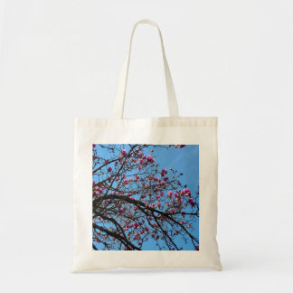 Tote Bag Arbre à tulipes