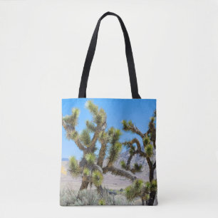 Tote Bag Arbre de Joshua en Californie