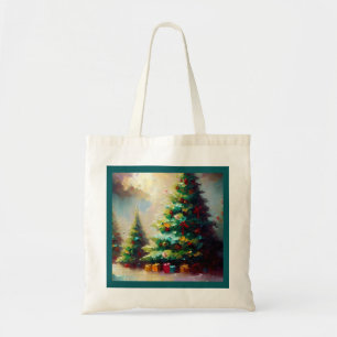 Tote Bag Arbre de Noël 2