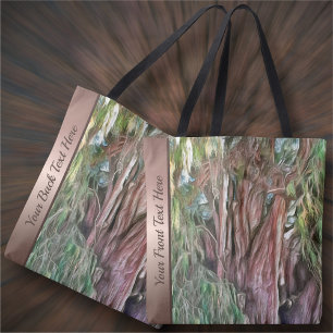 Tote Bag Arbre de Tule Oaxaca OAX1