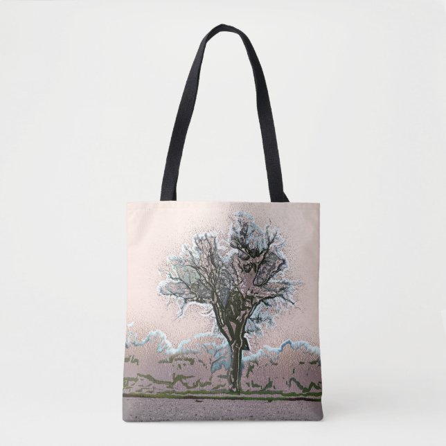 TOTE BAG ARBRES (Devant)