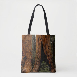 Tote Bag Arbres de séquoia, Parc national de Sequoia